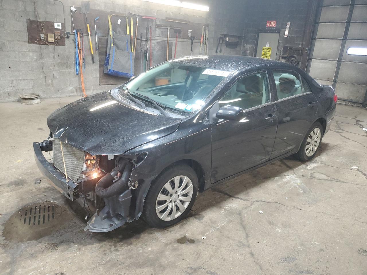 2013 TOYOTA COROLLA BA