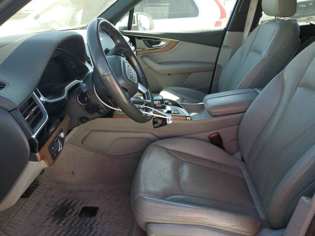 2017 AUDI Q7 PRESTIG - Image 7