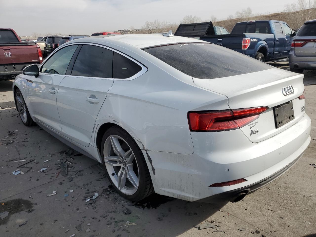 2018 AUDI A5 PREMIUM - Image 2