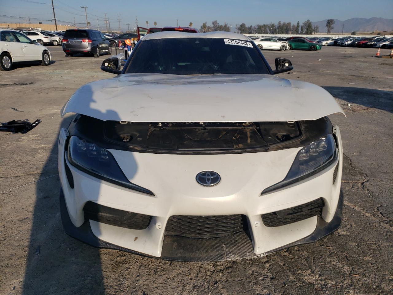 2021 TOYOTA SUPRA BASE - Image 5