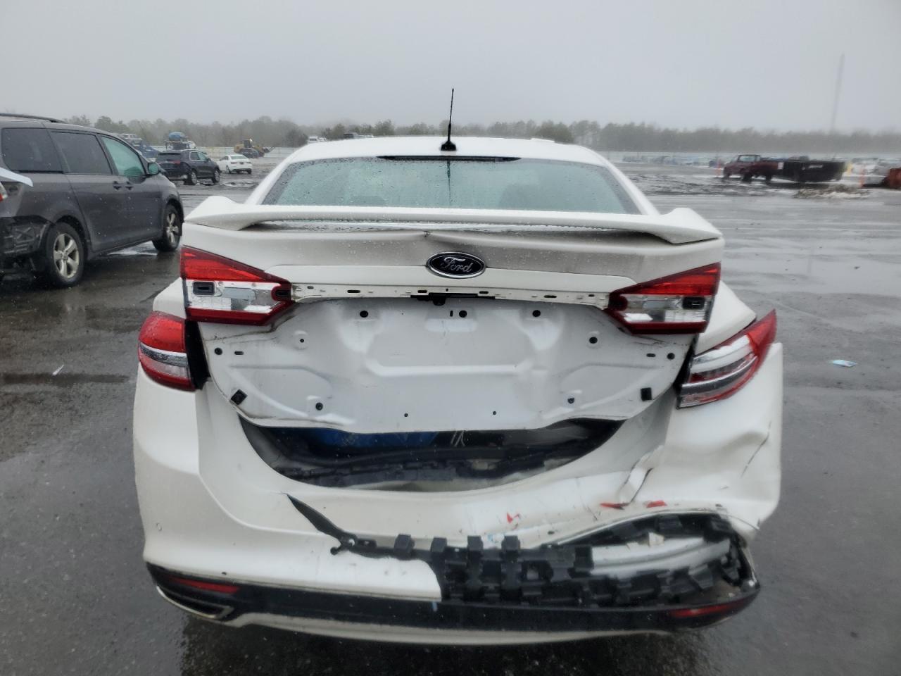 2017 FORD FUSION TIT - Фото 6