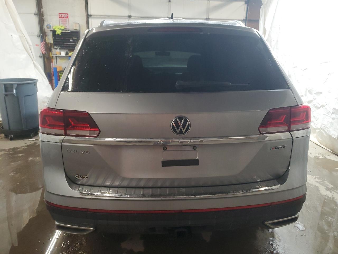 2022 VOLKSWAGEN ATLAS SEL - Image 6