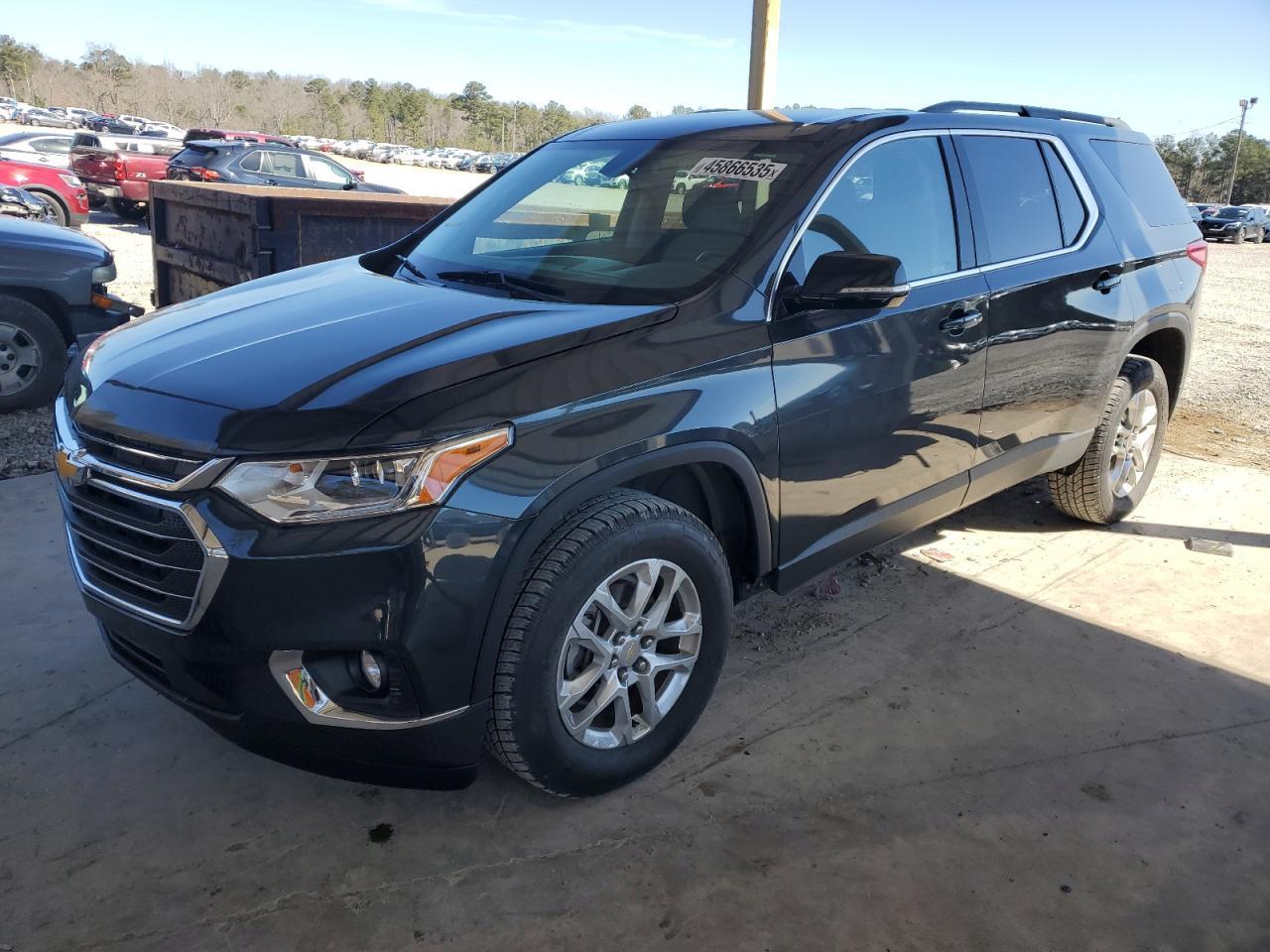2020 CHEVROLET TRAVERSE L