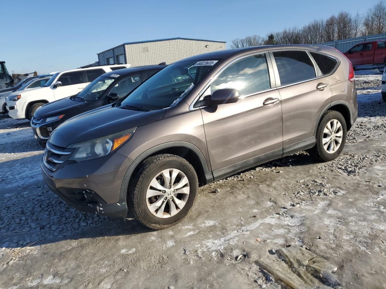 2014 HONDA CR-V EX