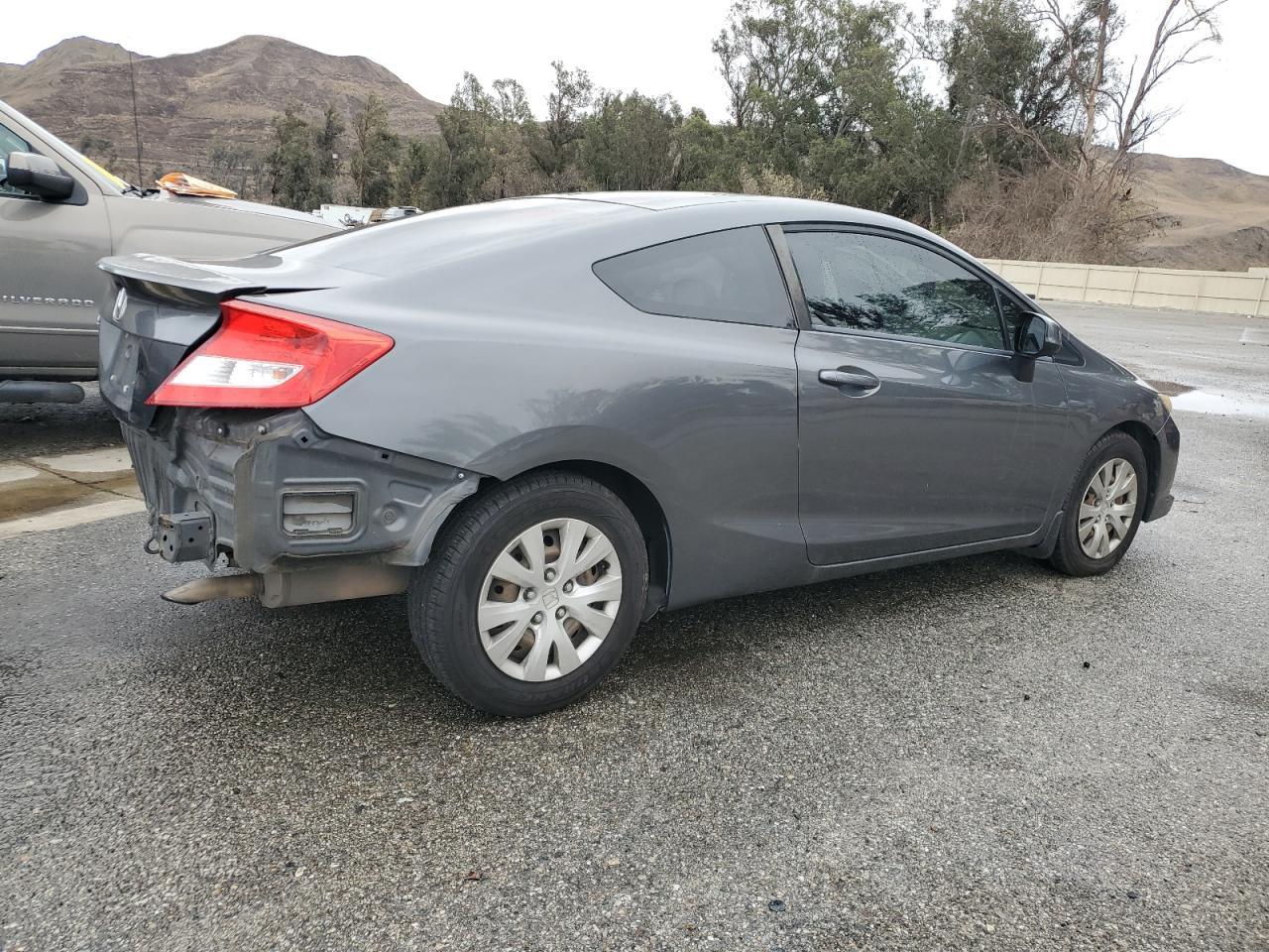 2012 HONDA CIVIC LX - Фото 3
