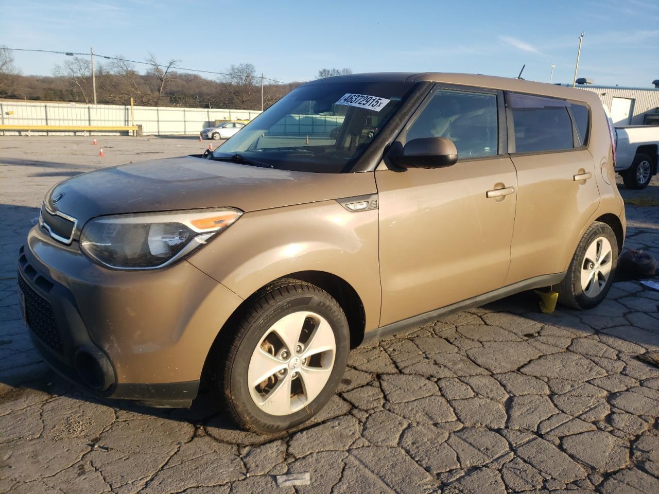 2014 KIA SOUL