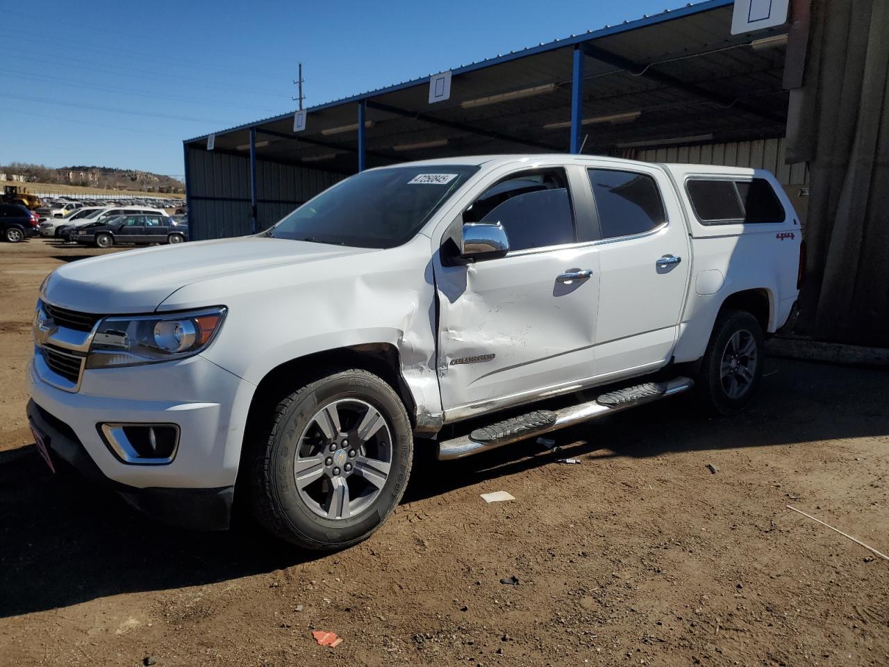 2016 CHEVROLET COLORADO L