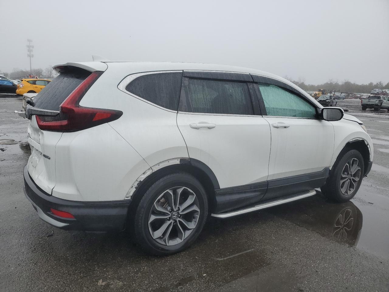 2021 HONDA CR-V EXL - Фото 3