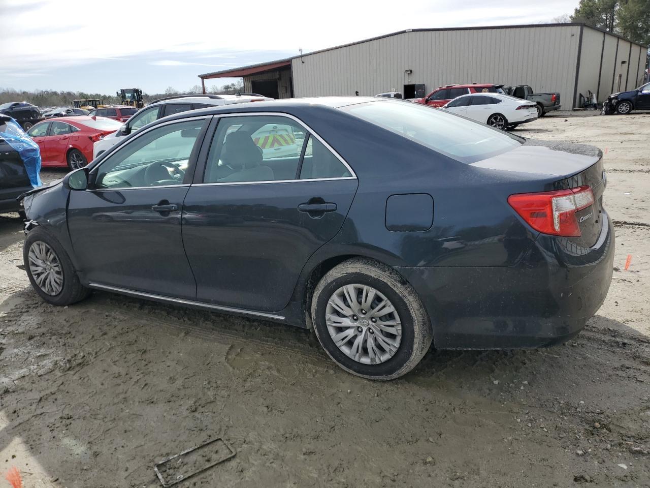 2012 TOYOTA CAMRY BASE - Image 2