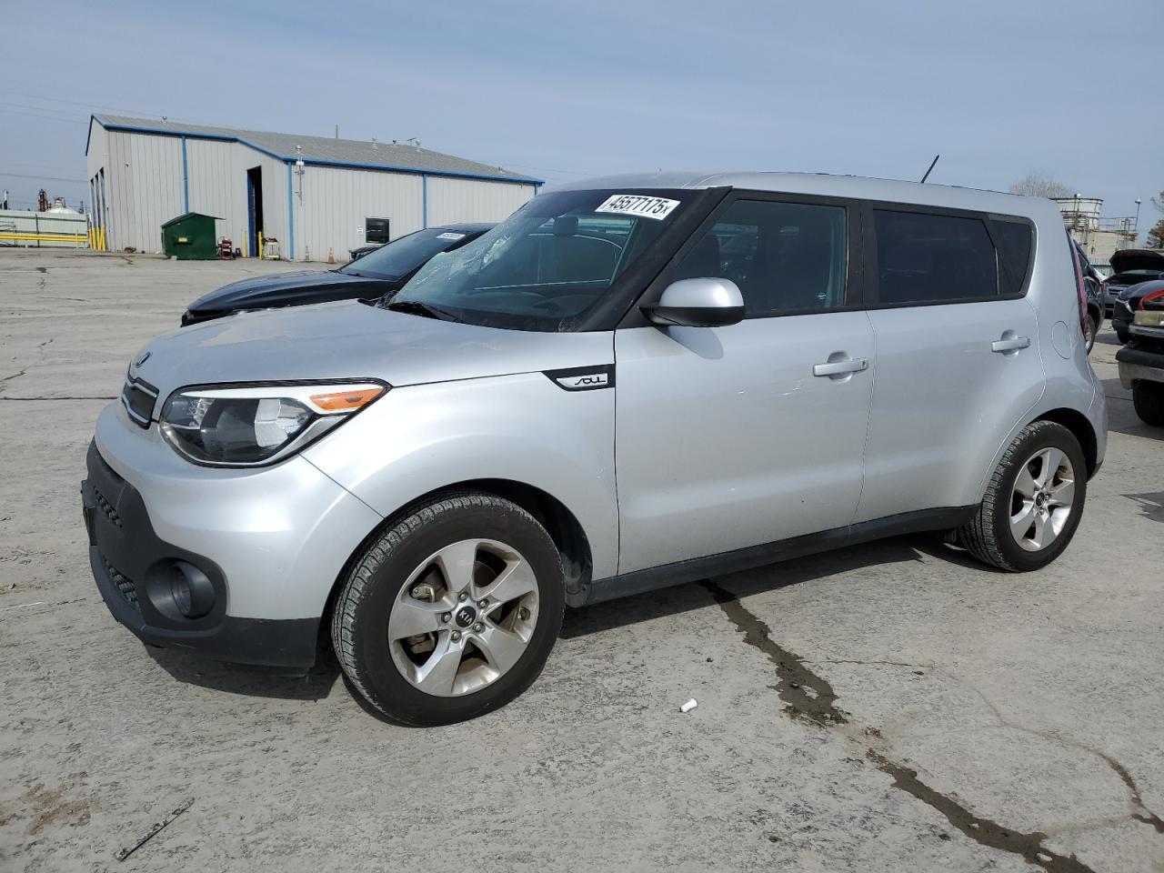 2017 KIA SOUL