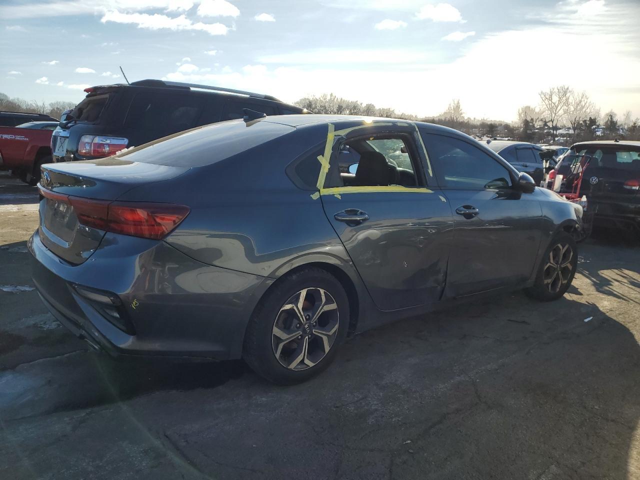 2020 KIA FORTE FE - Image 3