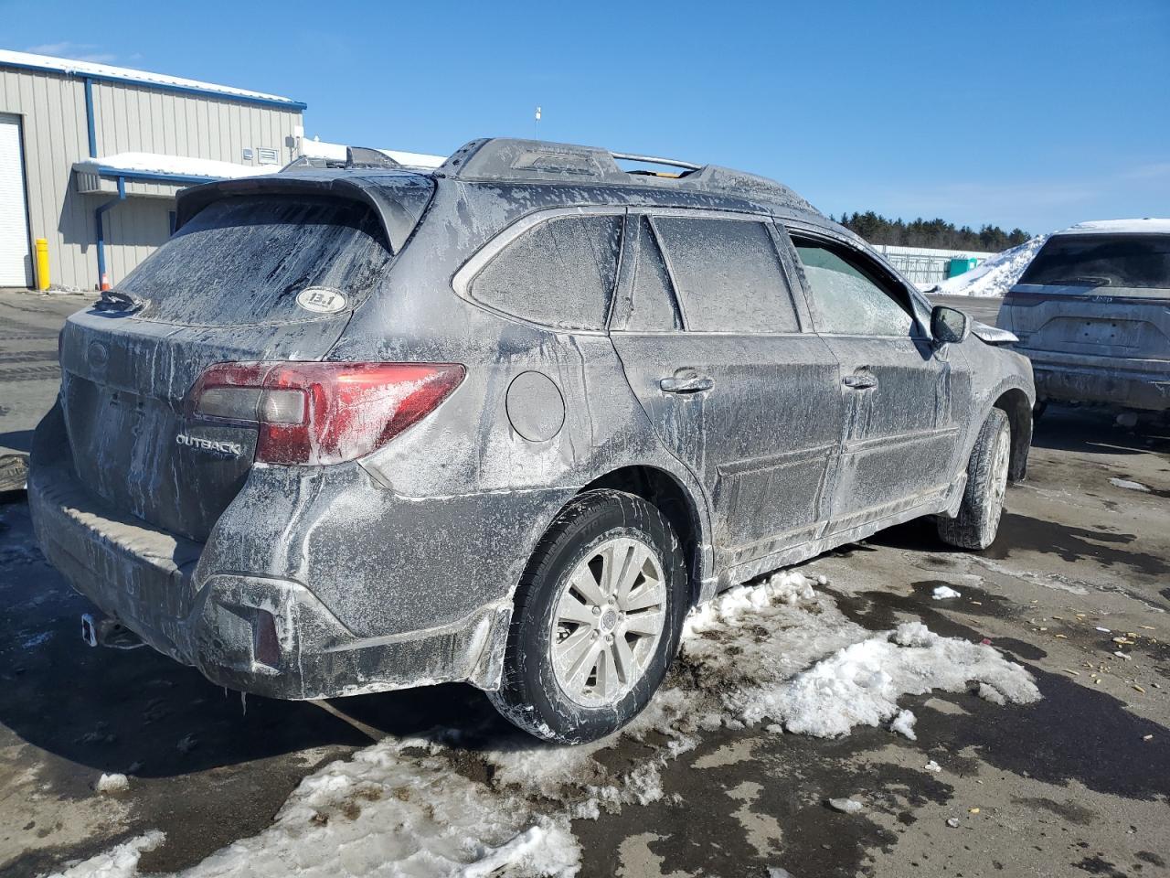 2018 SUBARU OUTBACK 2. - Image 3