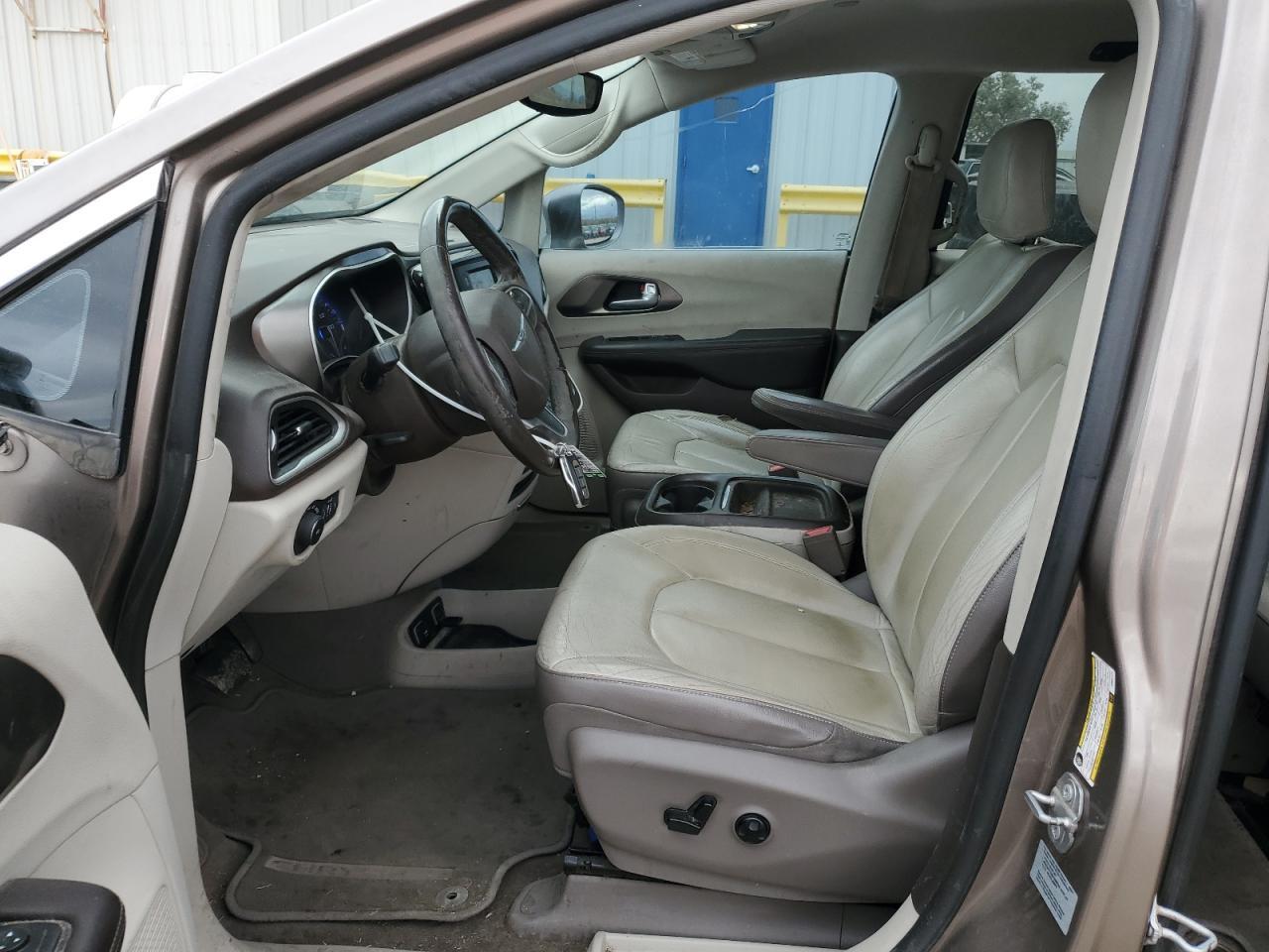 2017 CHRYSLER PACIFICA T - Image 7