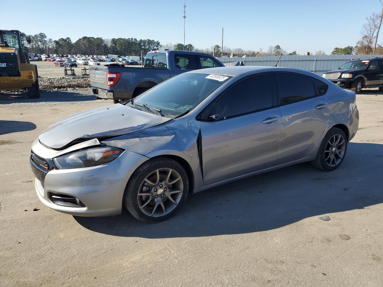 2014 DODGE DART SXT