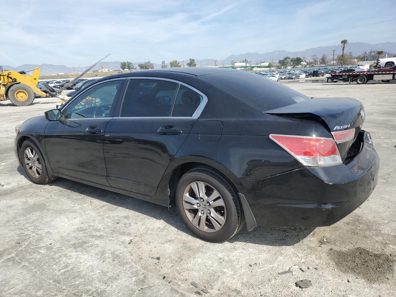 2012 HONDA ACCORD SE - Фото 2