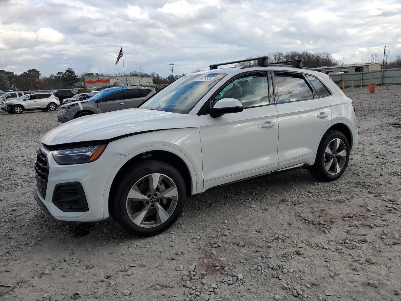 2024 AUDI Q5 PREMIUM