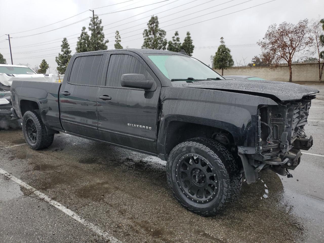 2018 CHEVROLET SILVERADO - Фото 4