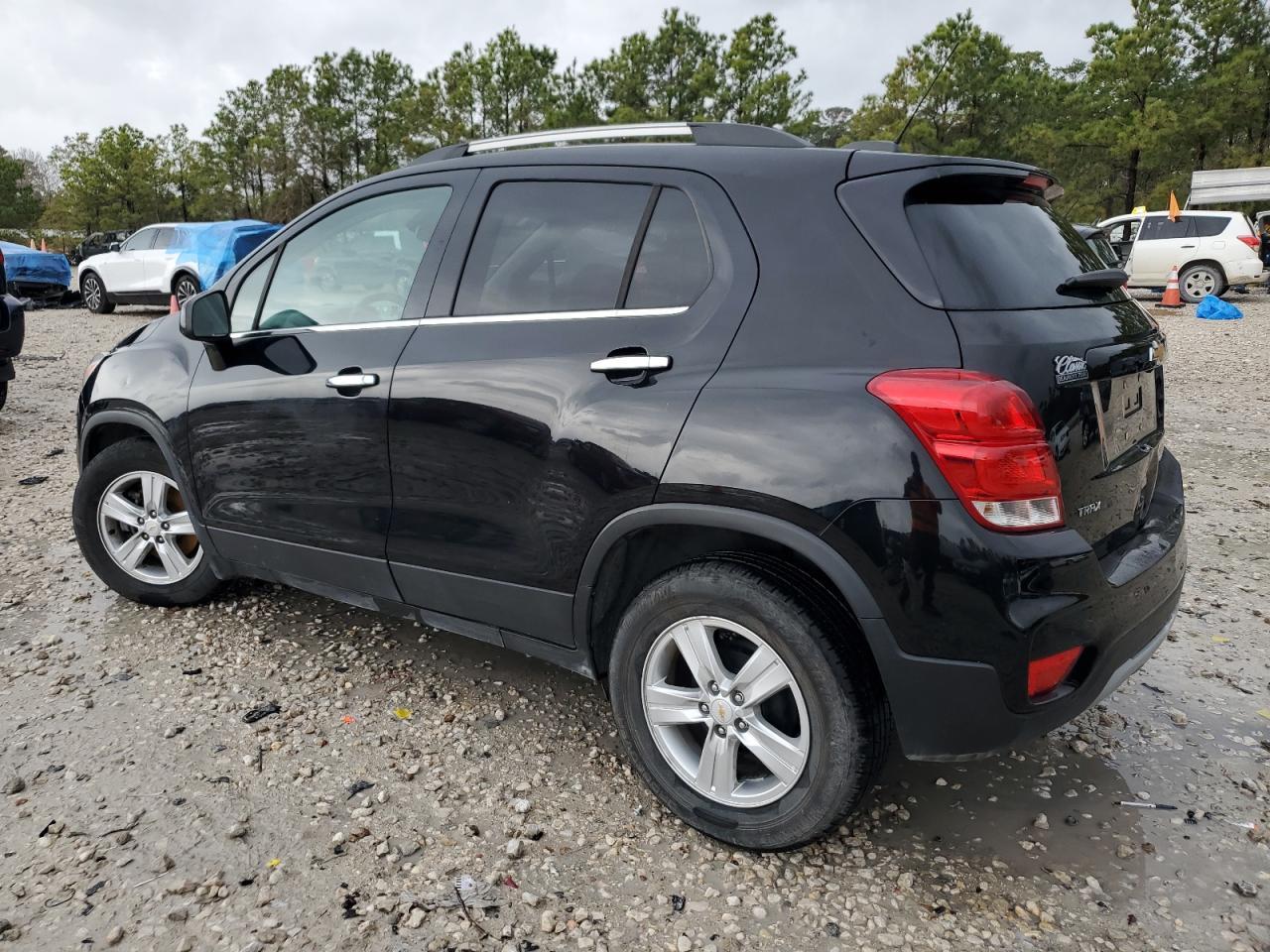 2019 CHEVROLET TRAX 1LT - Фото 2