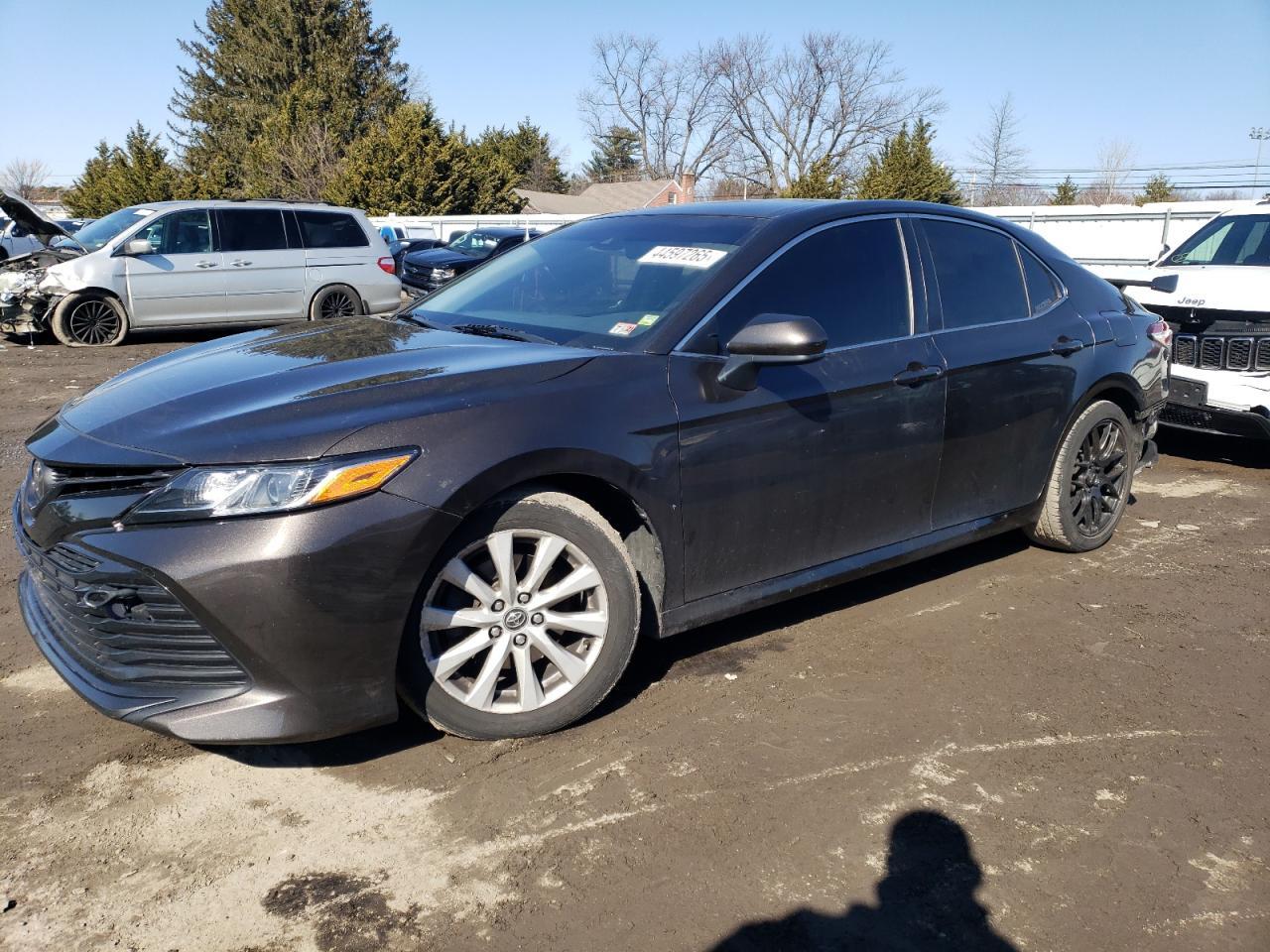 2018 TOYOTA CAMRY L
