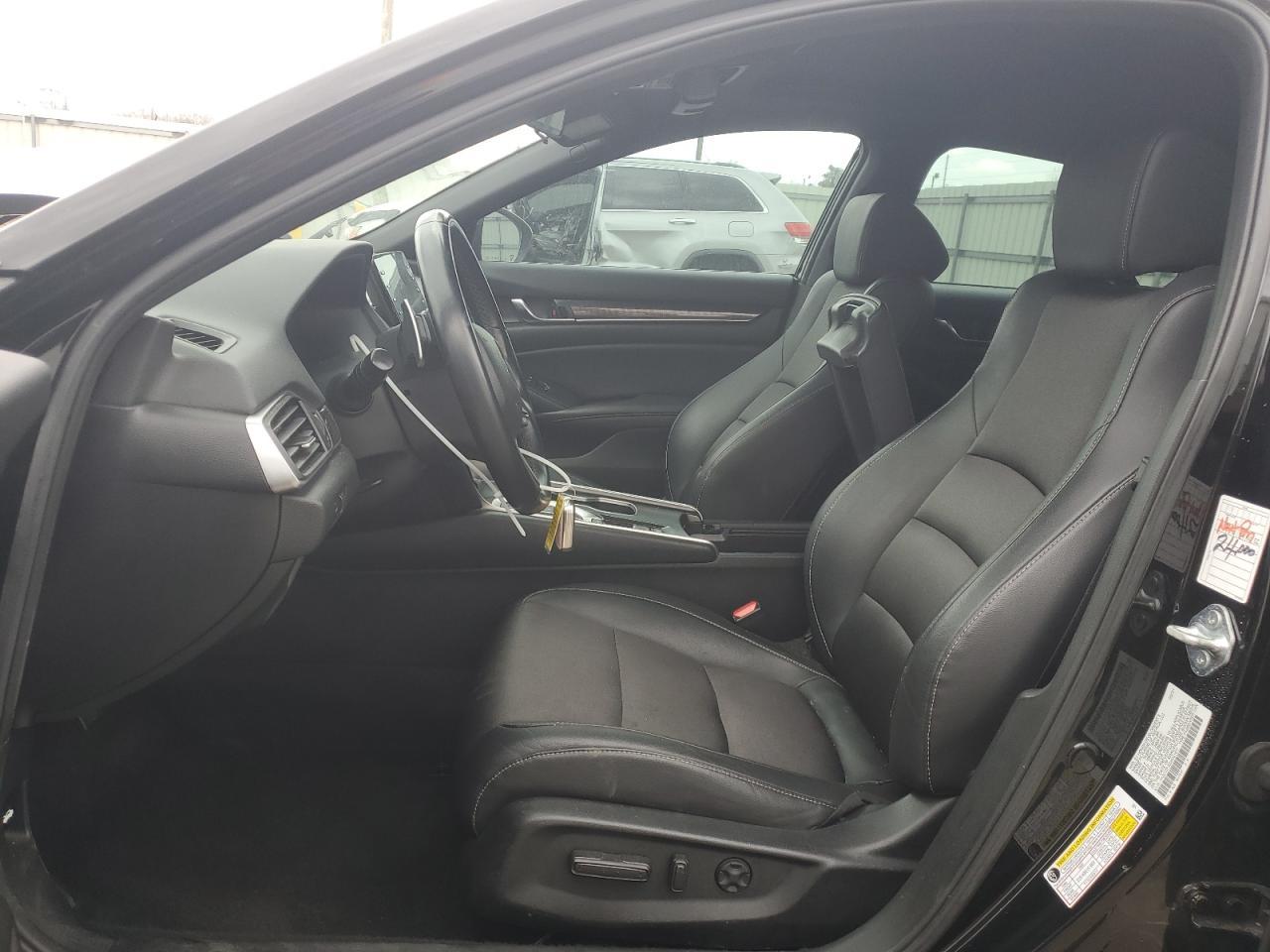 2021 HONDA ACCORD SPO - Image 7