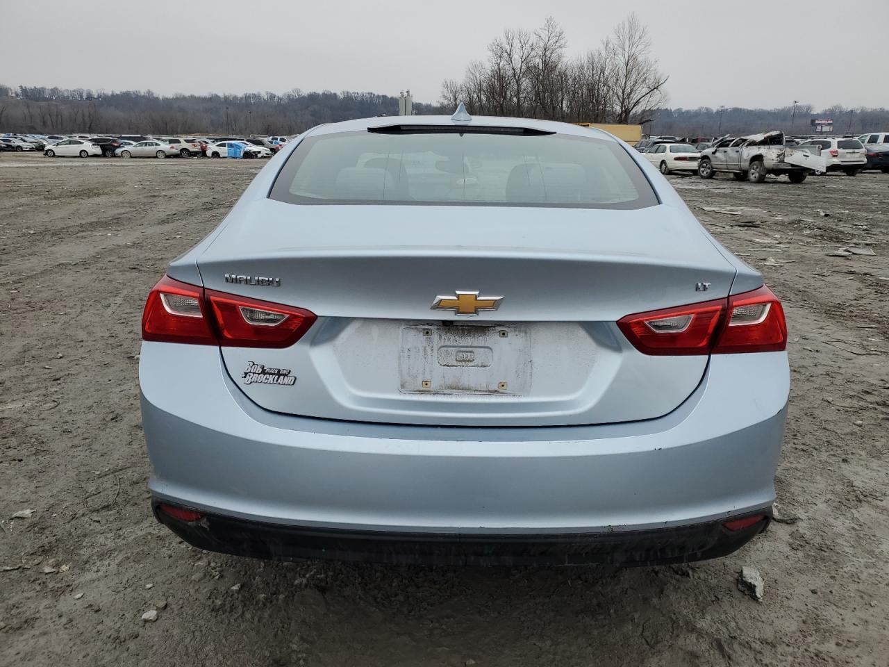 2017 CHEVROLET MALIBU LT - Фото 6