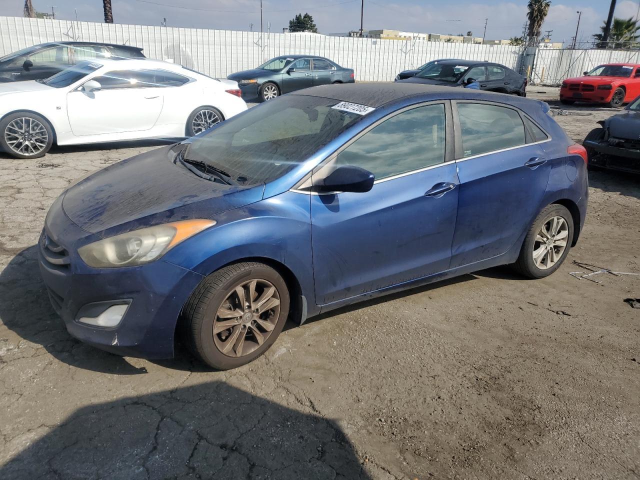2013 HYUNDAI ELANTRA GT
