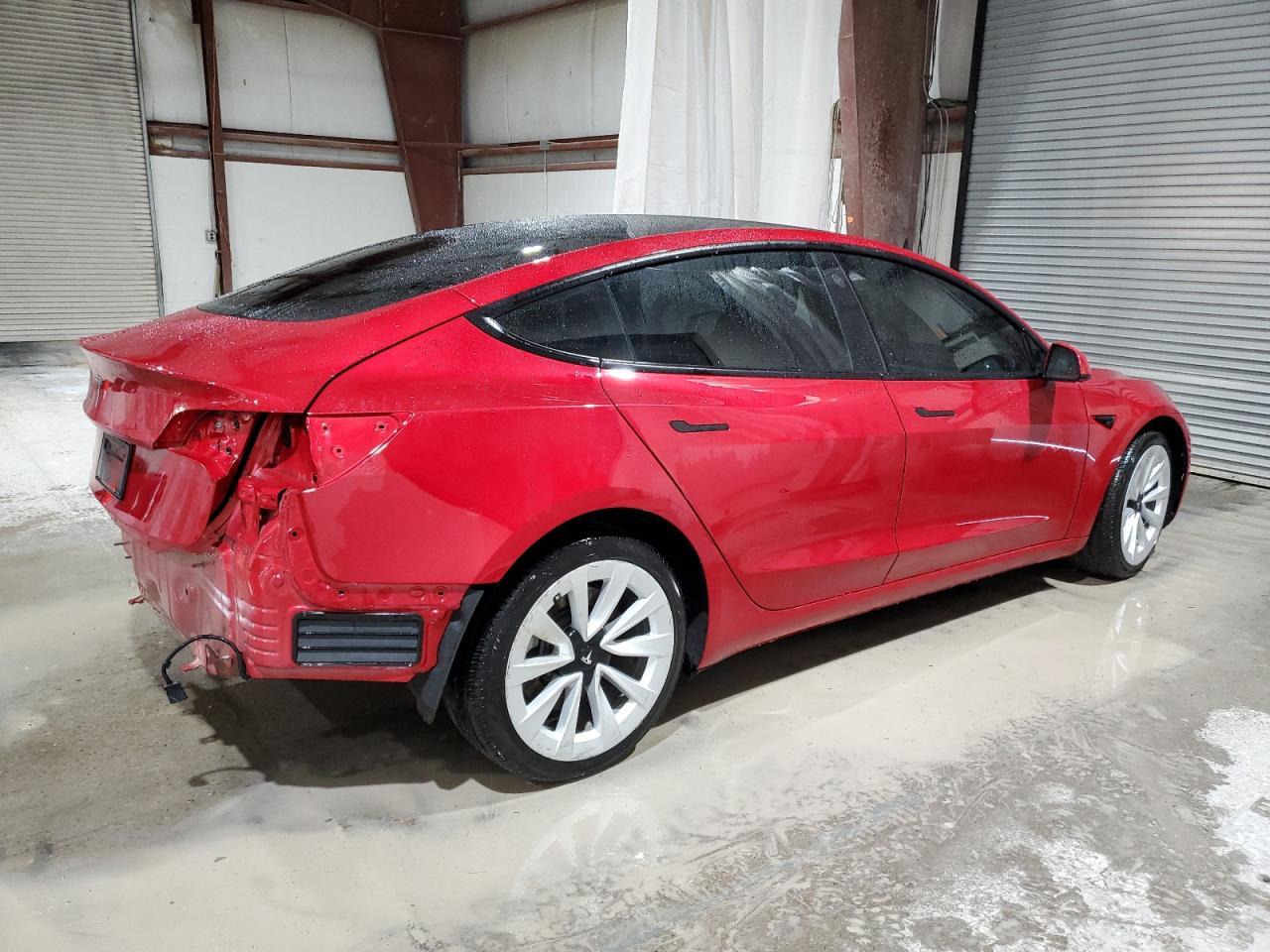 2022 TESLA MODEL 3 - Image 3