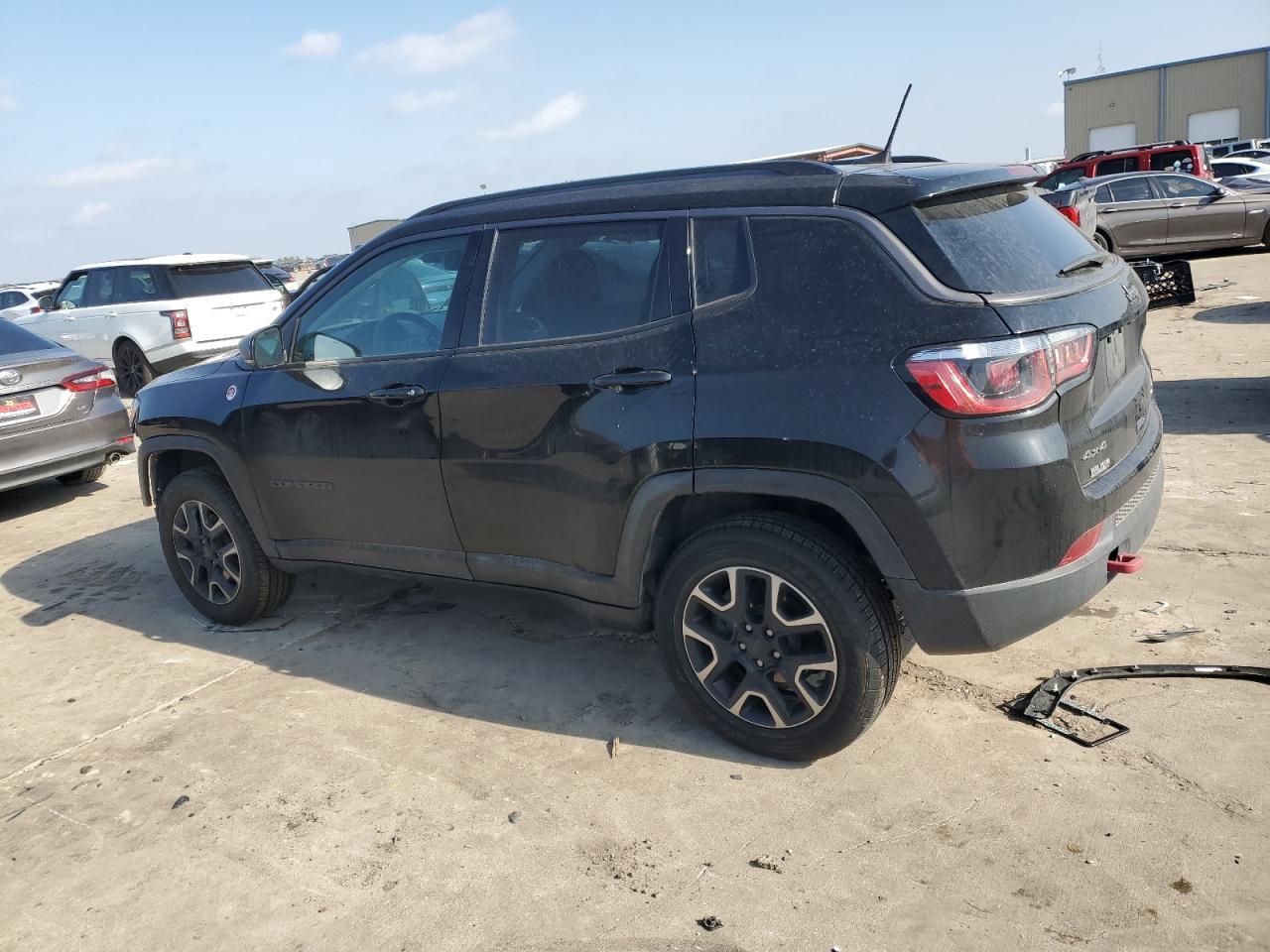 2019 JEEP COMPASS TR - Фото 2