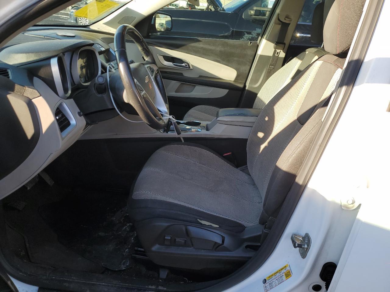 2011 CHEVROLET EQUINOX LT - Фото 7