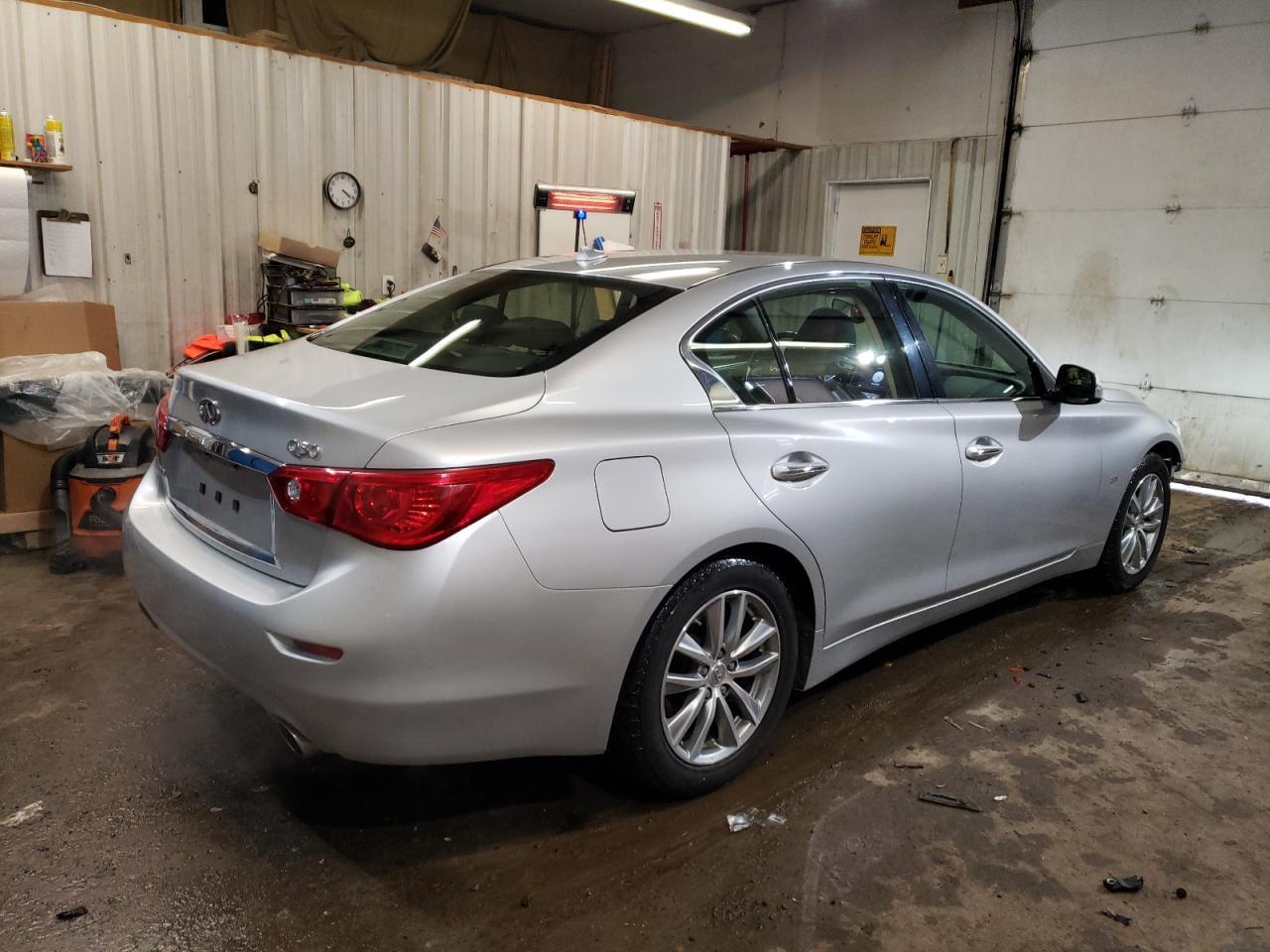 2015 INFINITI Q50 BASE - Image 3
