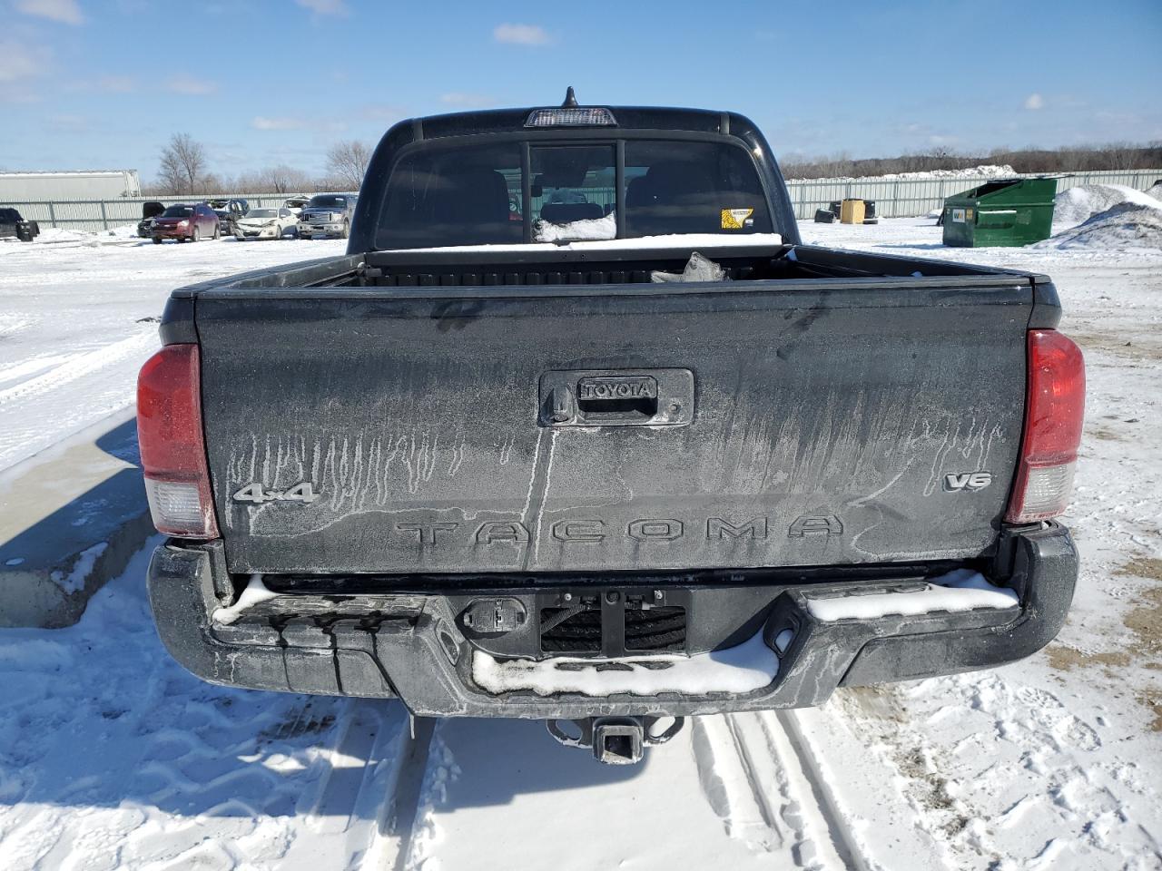 2023 TOYOTA TACOMA DOU - Фото 6