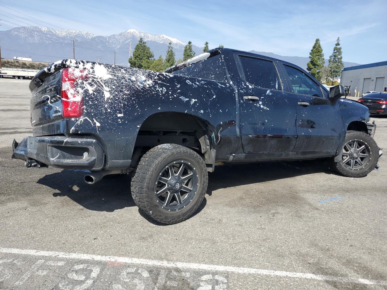 2019 CHEVROLET SILVERADO - Image 3