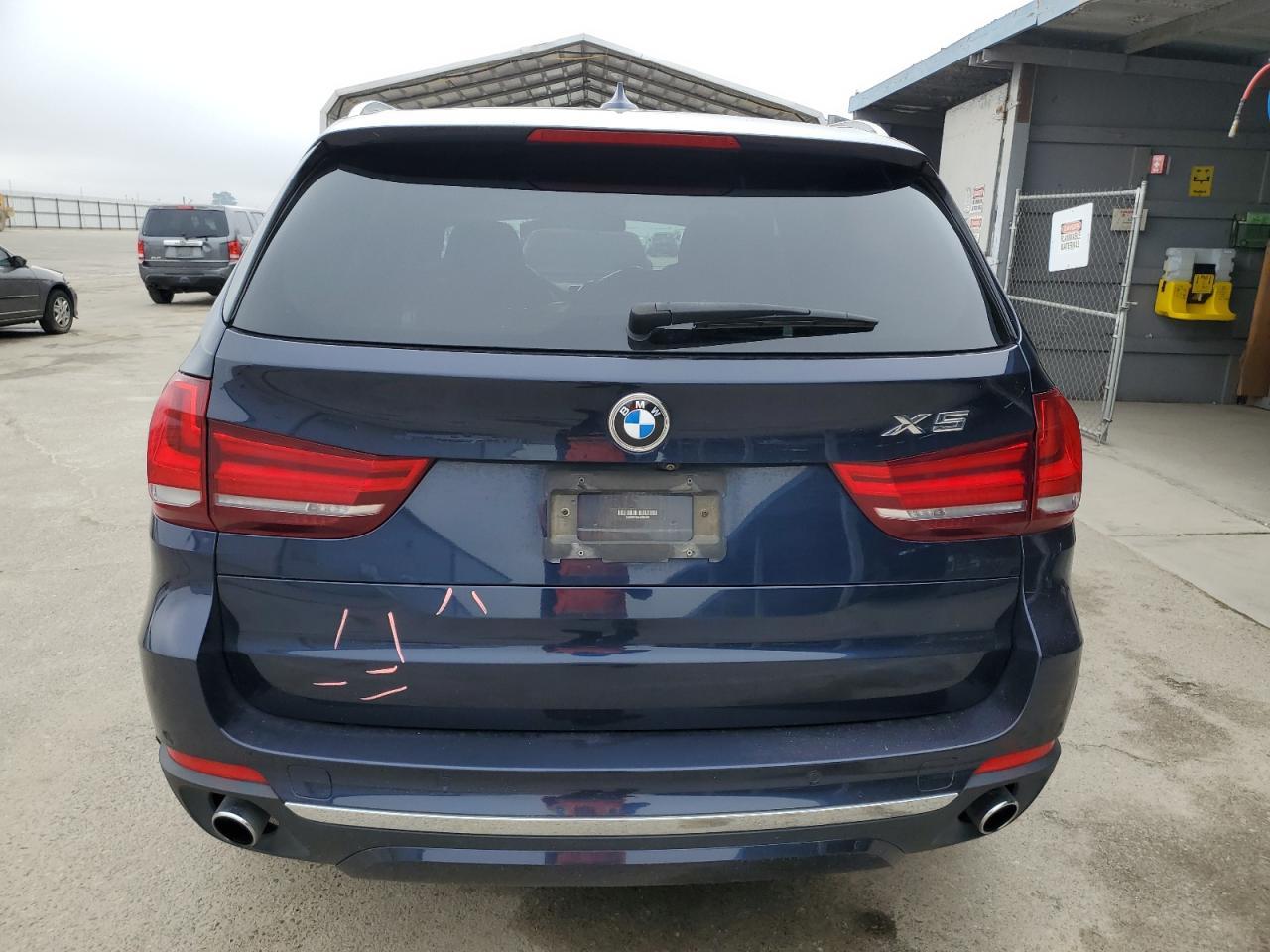 2017 BMW X5 XDRIVE3 - Фото 6