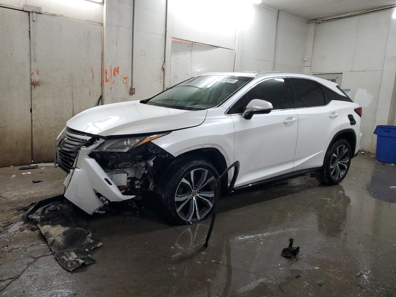 2017 LEXUS RX 350 BAS