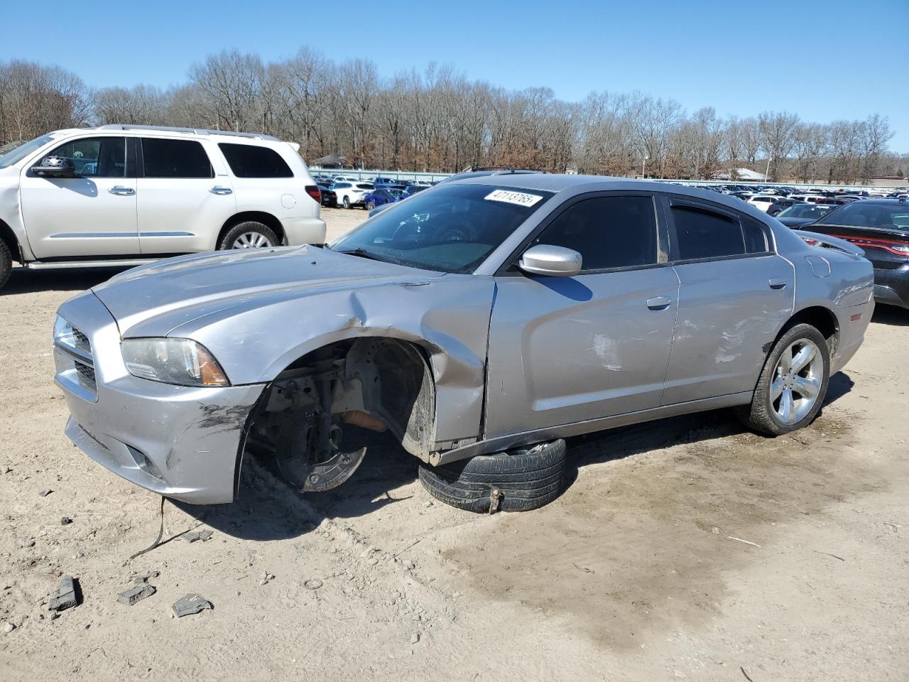 2014 DODGE CHARGER SE