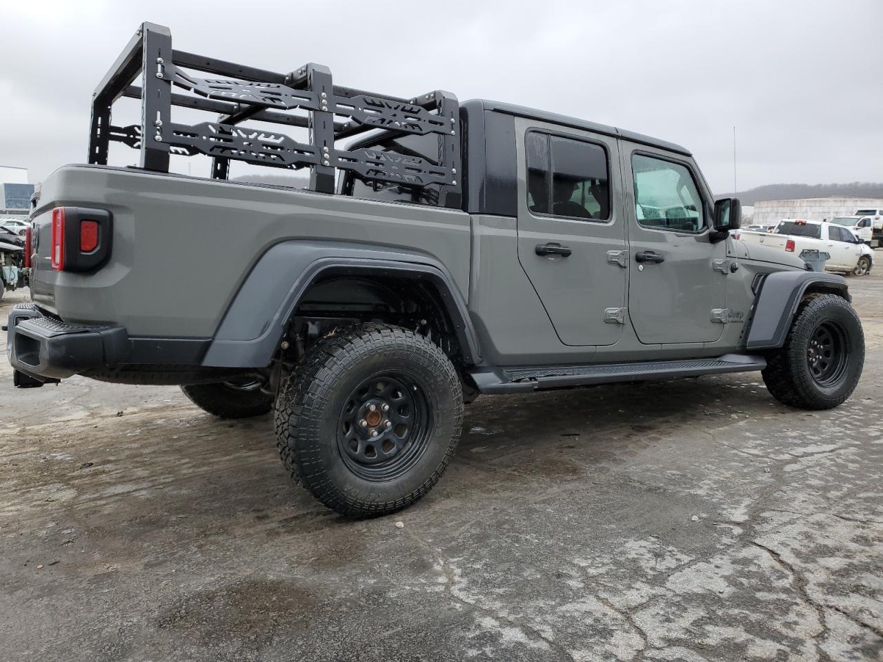 2020 JEEP GLADIATOR - Image 3