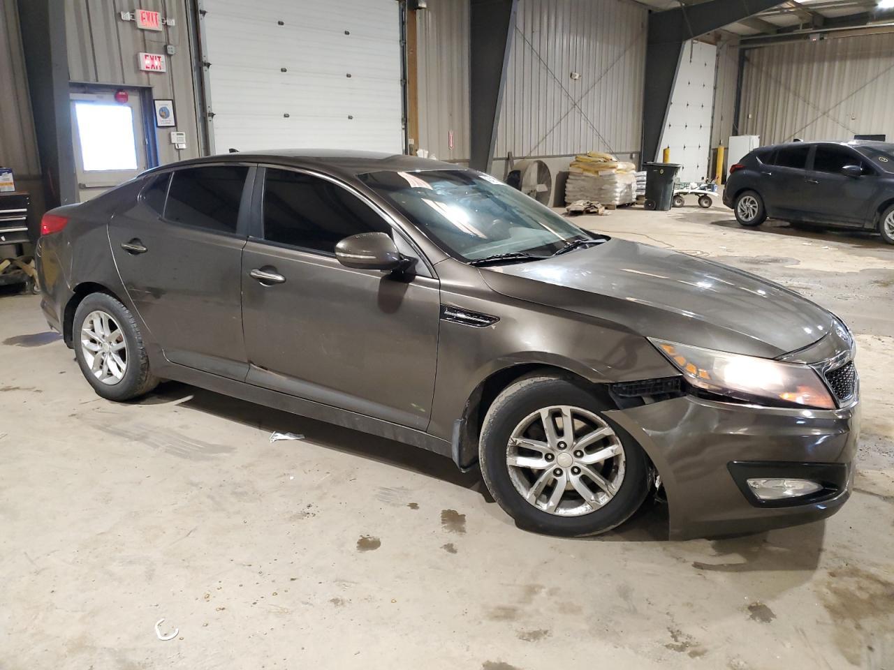 2013 KIA OPTIMA LX - Фото 4