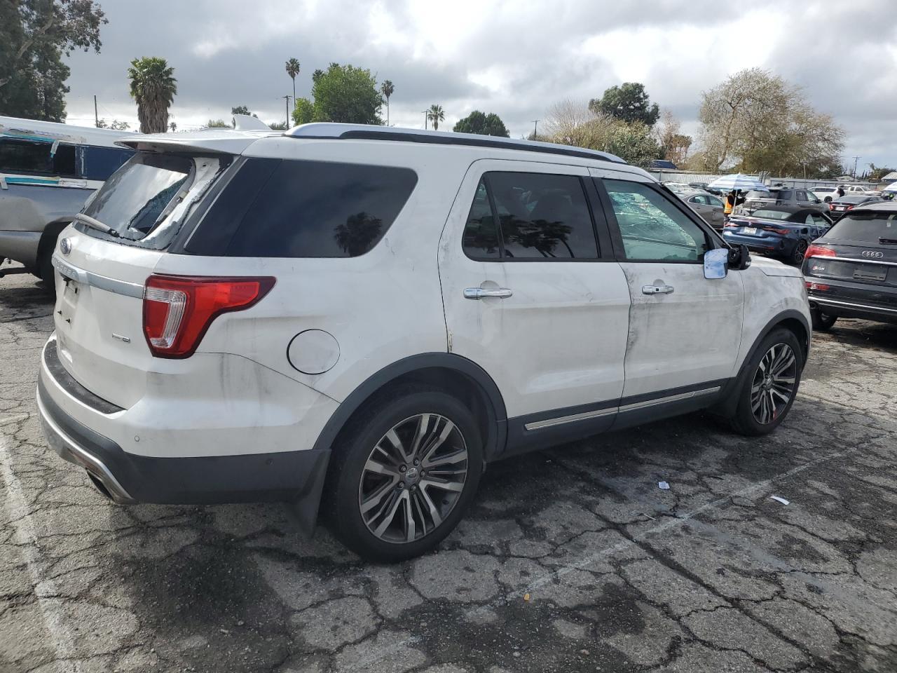 2016 FORD EXPLORER P - Фото 3