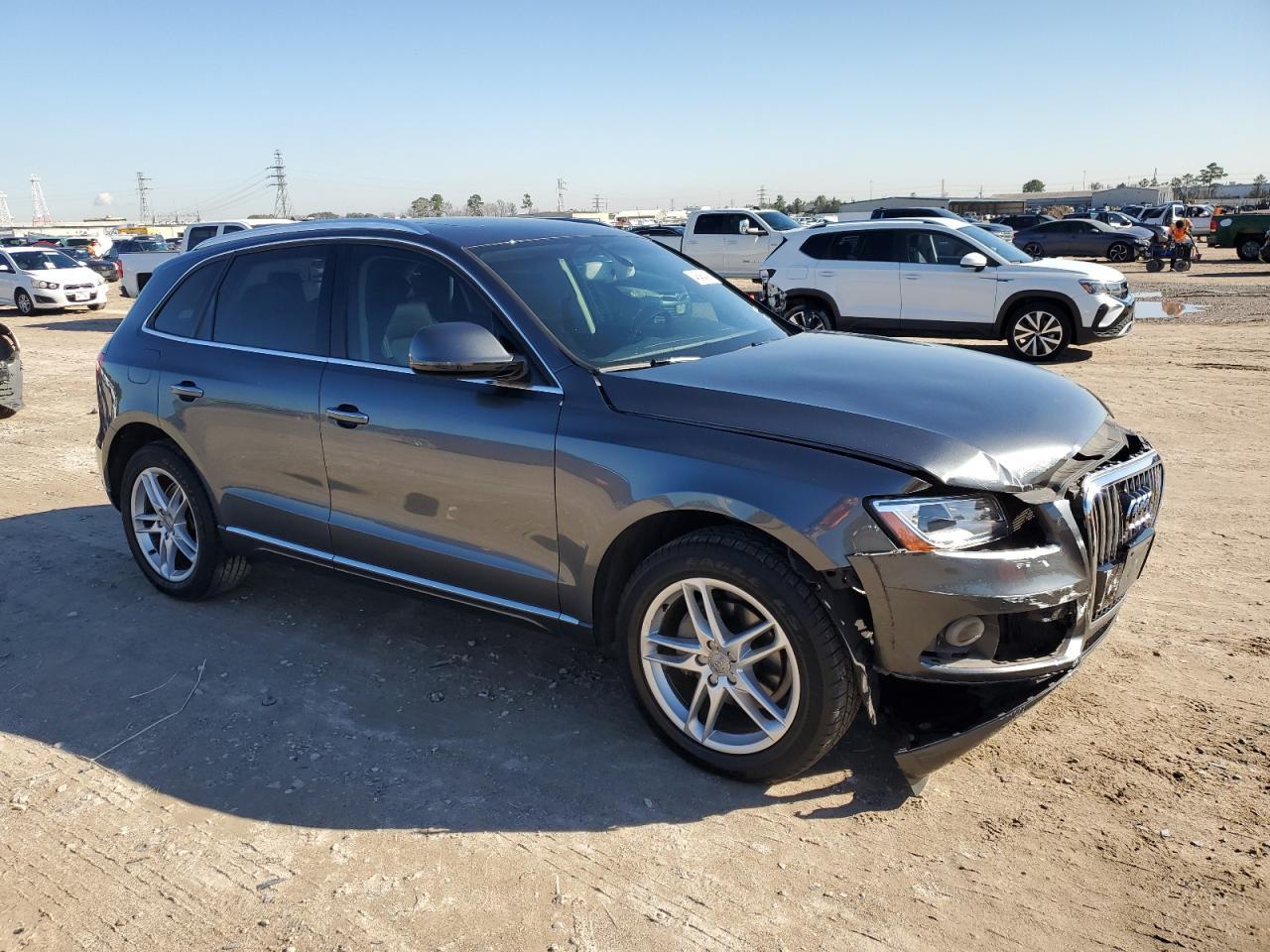2016 AUDI Q5 PREMIUM - Image 4