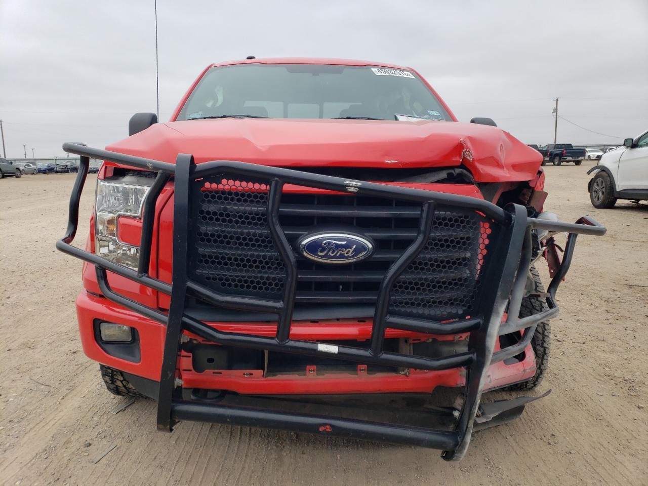 2016 FORD F150 SUPER - Image 5
