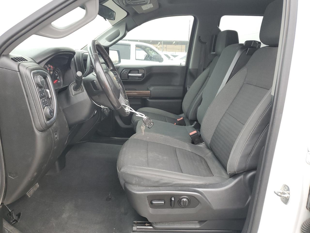 2021 CHEVROLET SILVERADO - Image 7