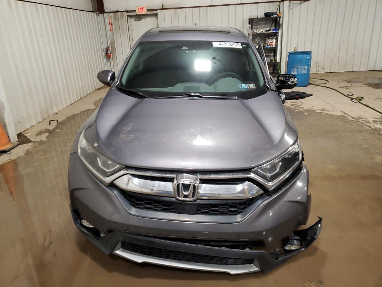 2018 HONDA CR-V EX - Фото 5