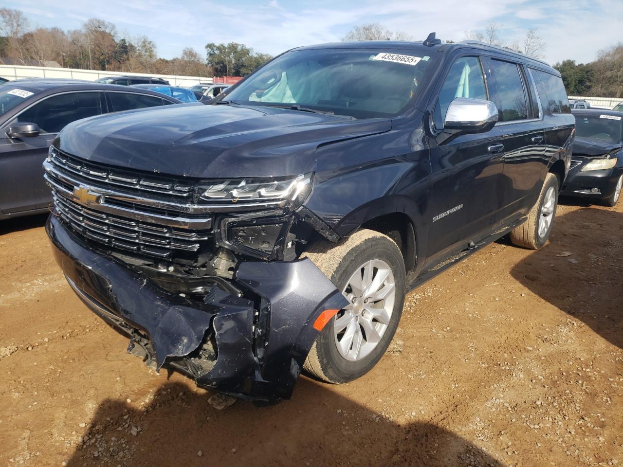 2023 CHEVROLET SUBURBAN C