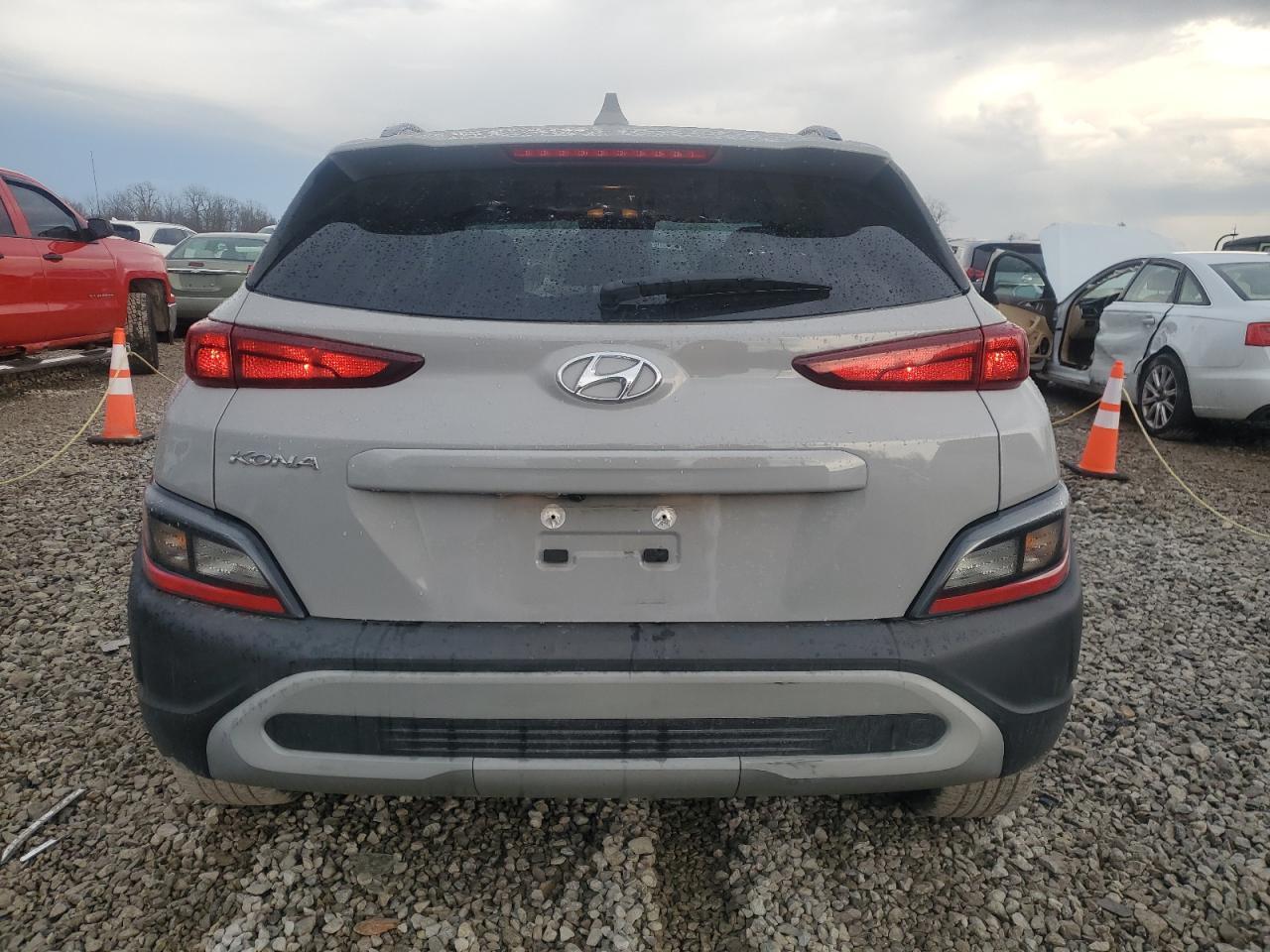 2022 HYUNDAI KONA SEL - Фото 6