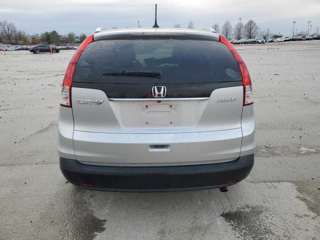 2013 HONDA CR-V EXL - Image 6