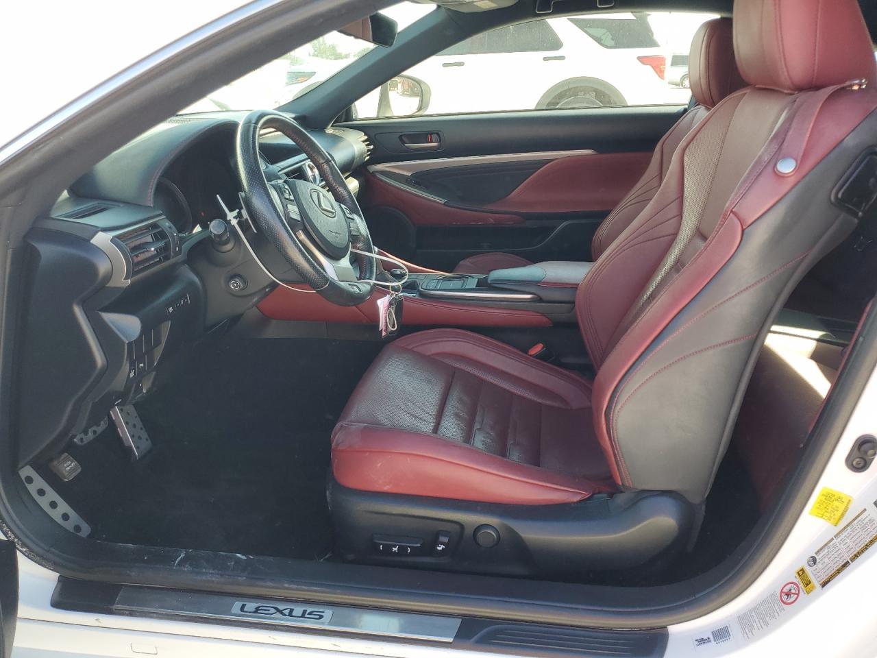 2015 LEXUS RC 350 - Фото 7