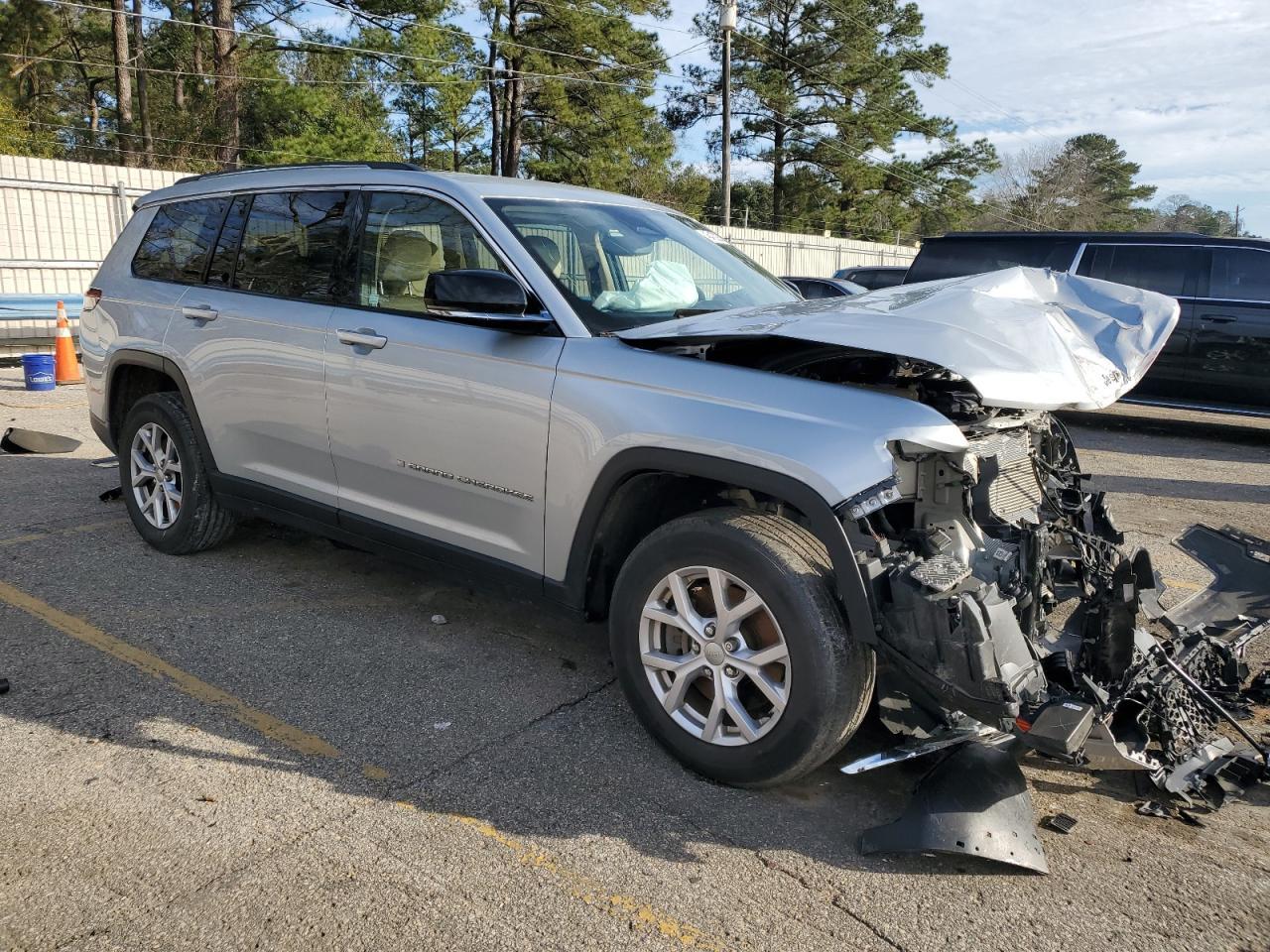 2021 JEEP GRAND CHER - Image 4
