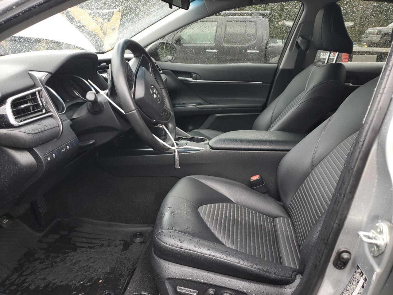 2018 TOYOTA CAMRY L - Фото 7