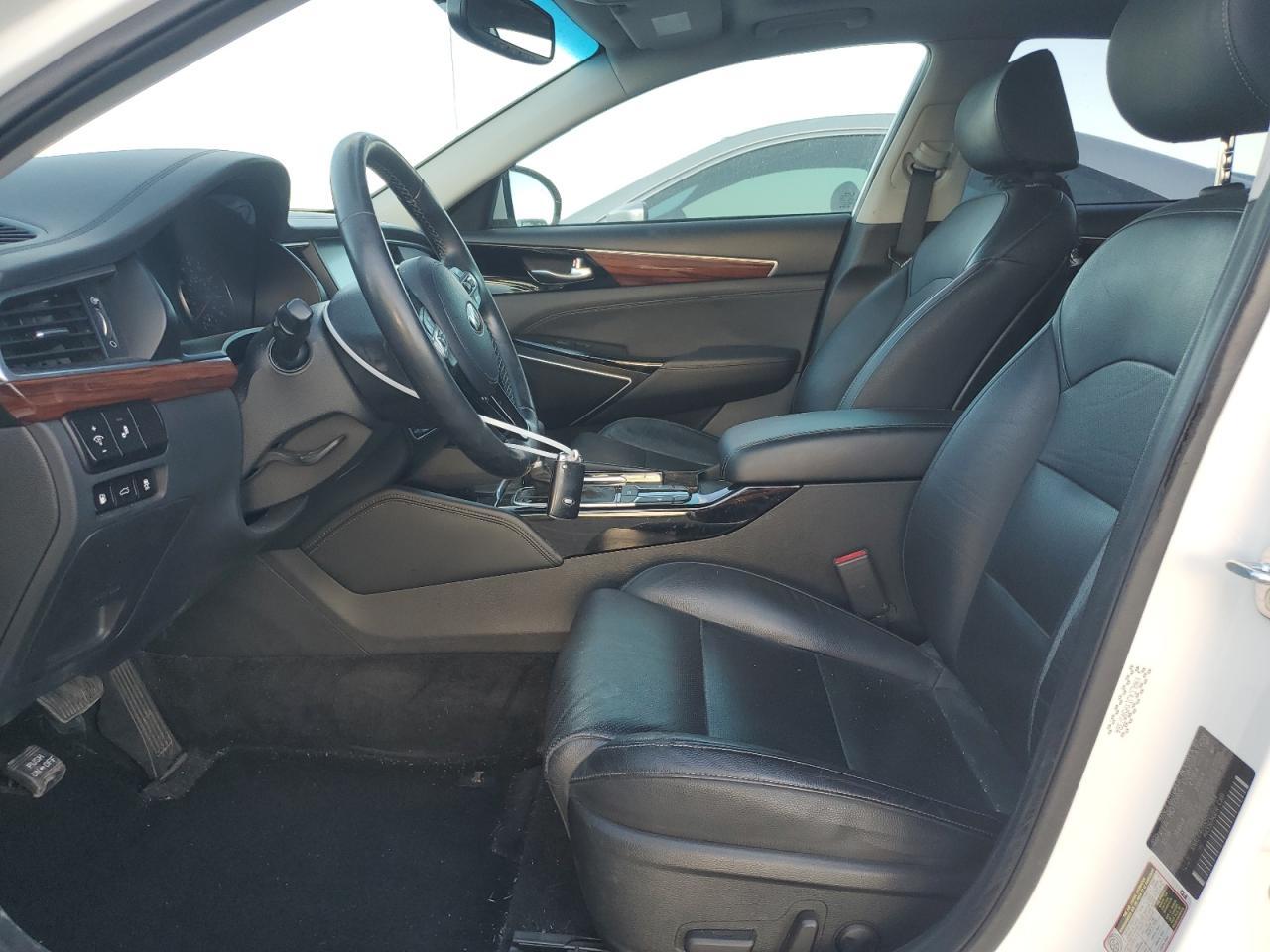 2017 KIA CADENZA PR - Image 7