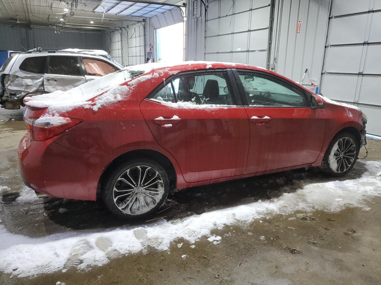2015 TOYOTA COROLLA L - Image 3